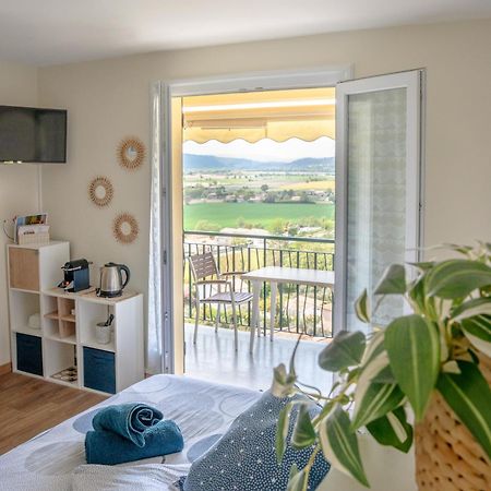 Lumineux Studio-Gréoux-les-Bains Exteriör bild