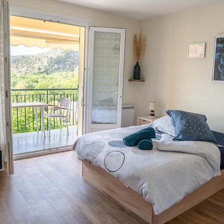 Lumineux Studio-Gréoux-les-Bains Exteriör bild
