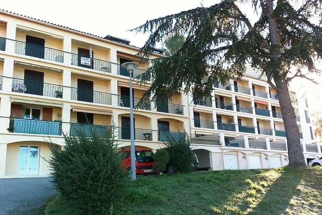 Lumineux Studio-Gréoux-les-Bains Exteriör bild