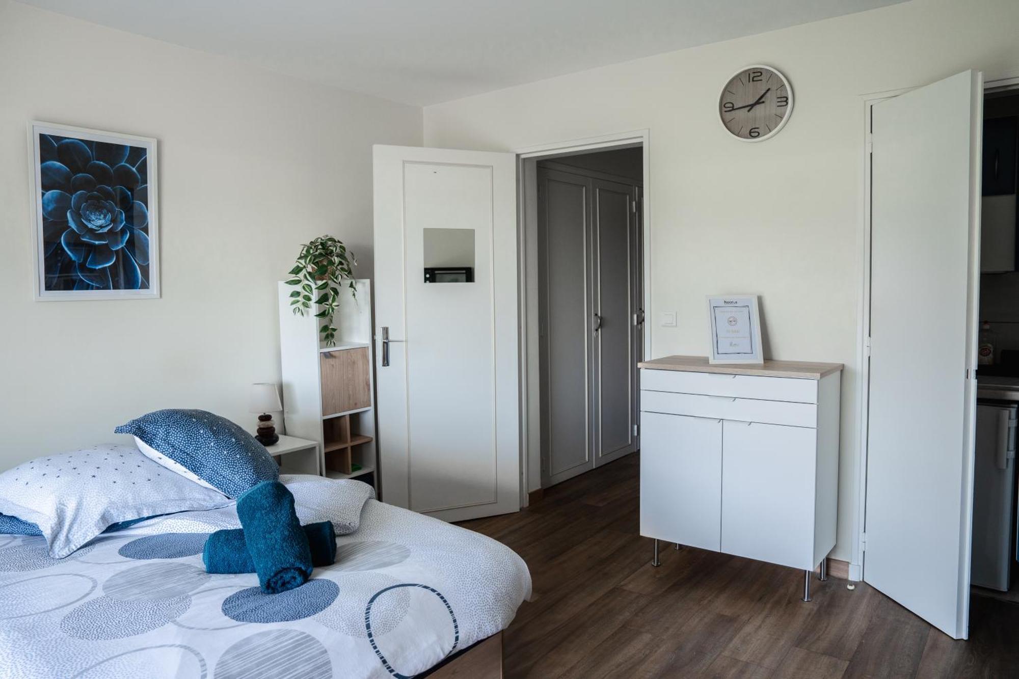 Lumineux Studio-Gréoux-les-Bains Exteriör bild