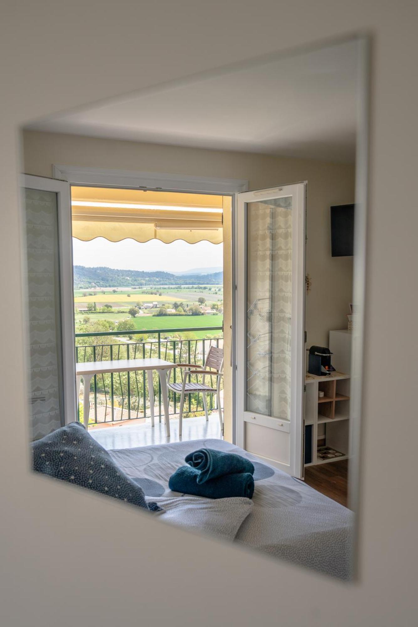 Lumineux Studio-Gréoux-les-Bains Exteriör bild